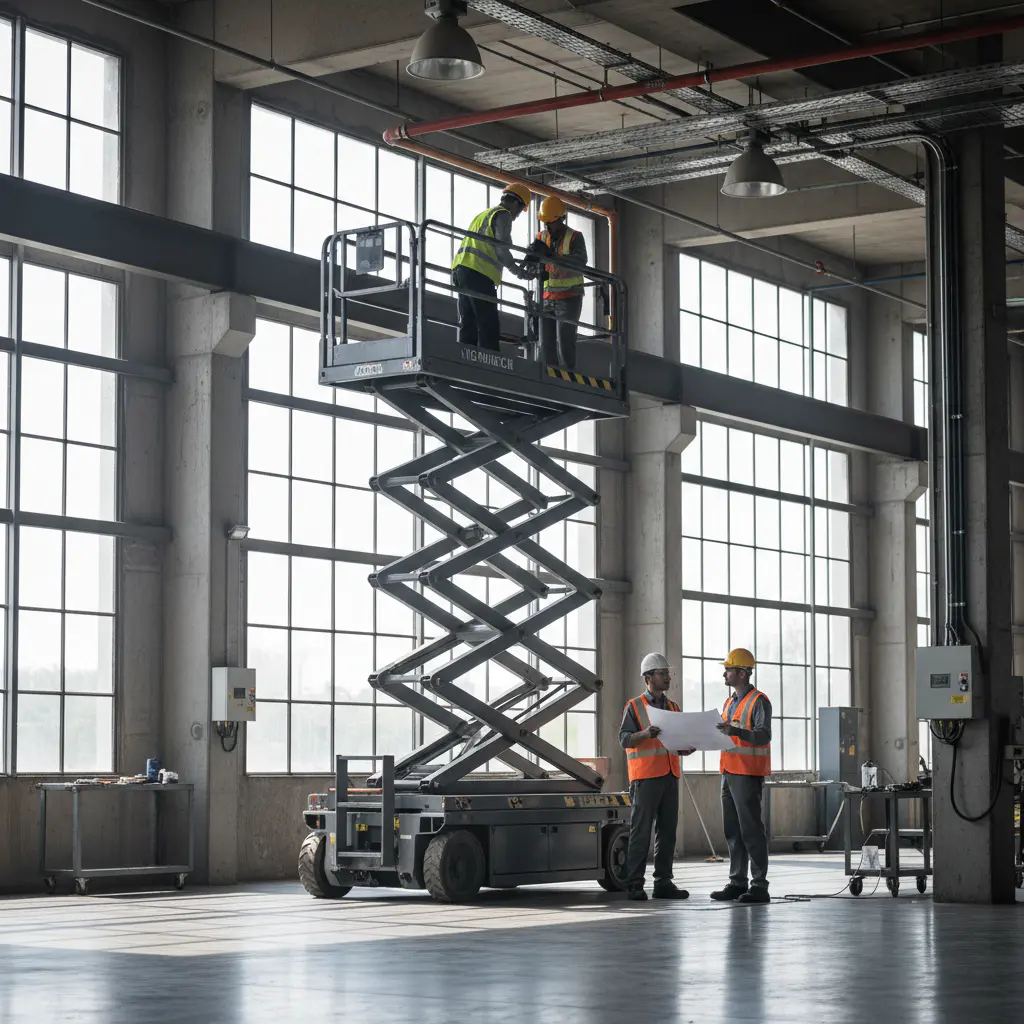 Scissor Lift