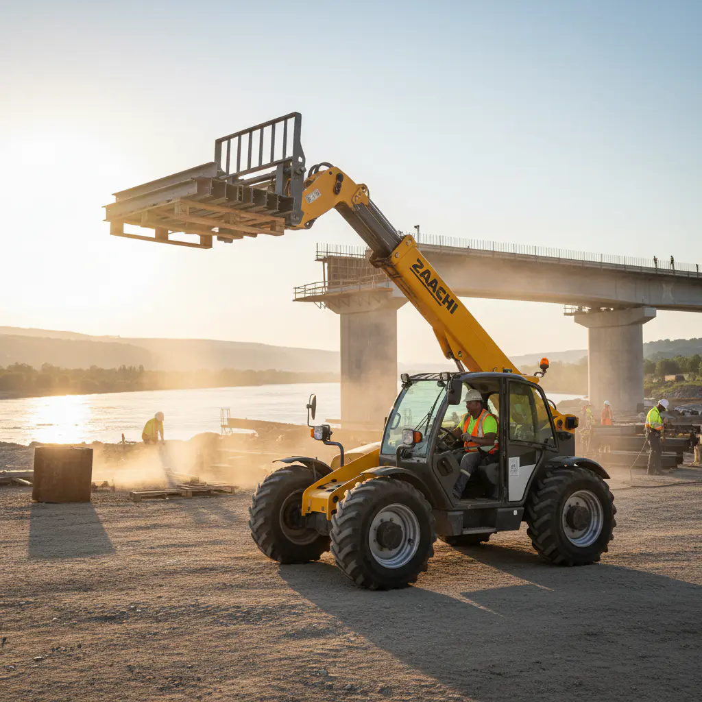 Telehandler