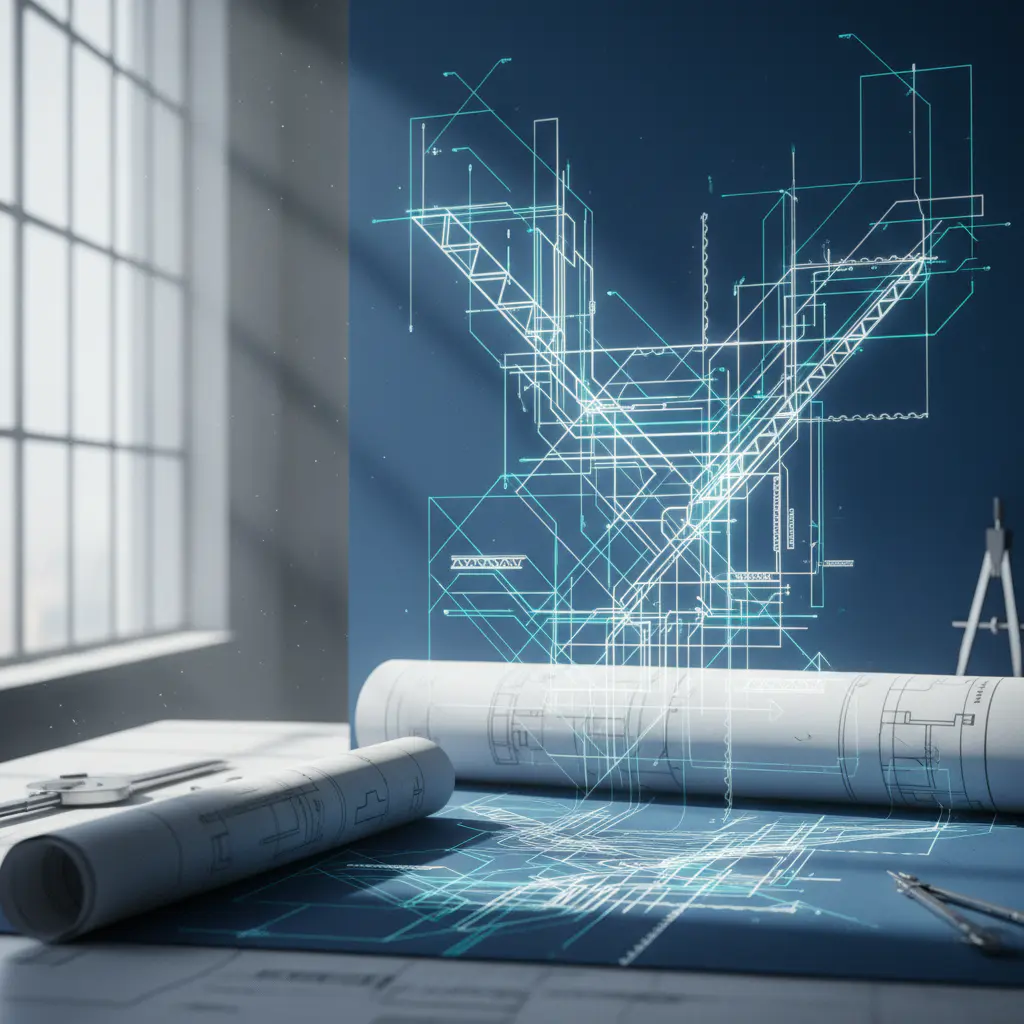 Blueprint abstract