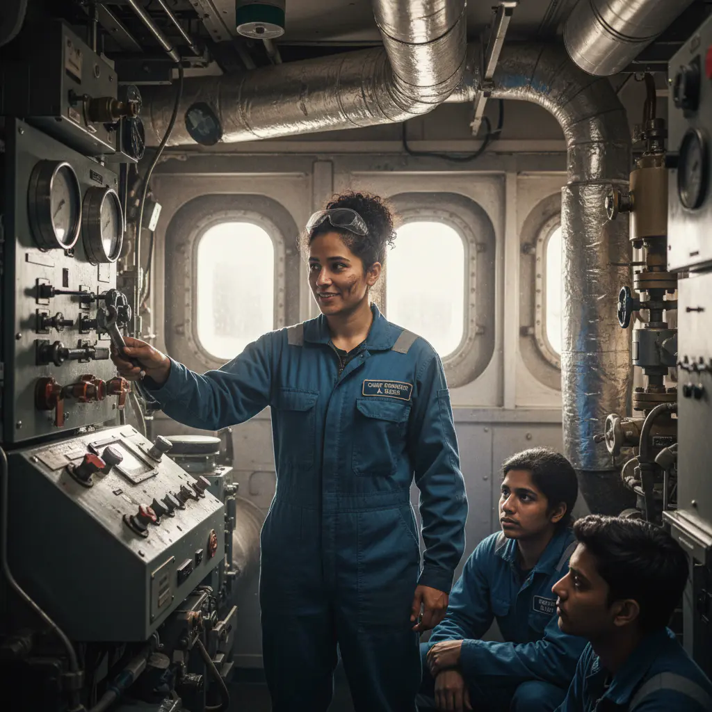 Chief Engineer